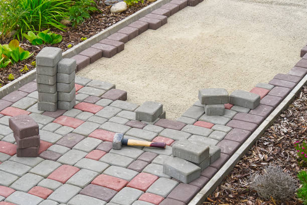Best Custom Driveway Pavers  in Shinnston, WV