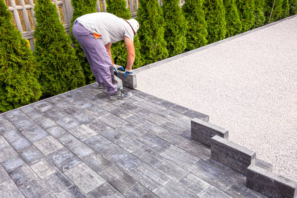 Best Residential Driveway Paver Services  in Shinnston, WV