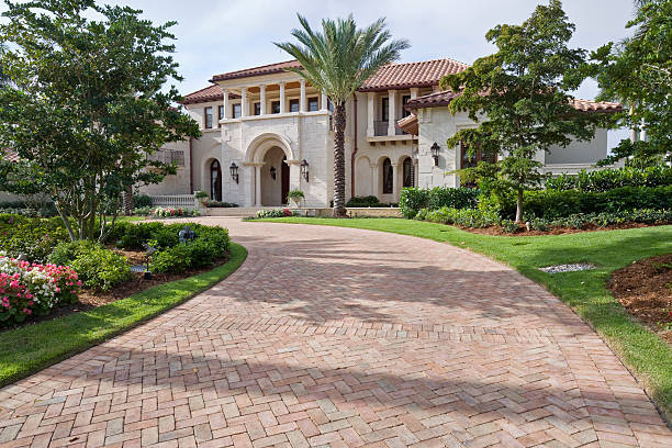 Best Brick Driveway Pavers  in Shinnston, WV
