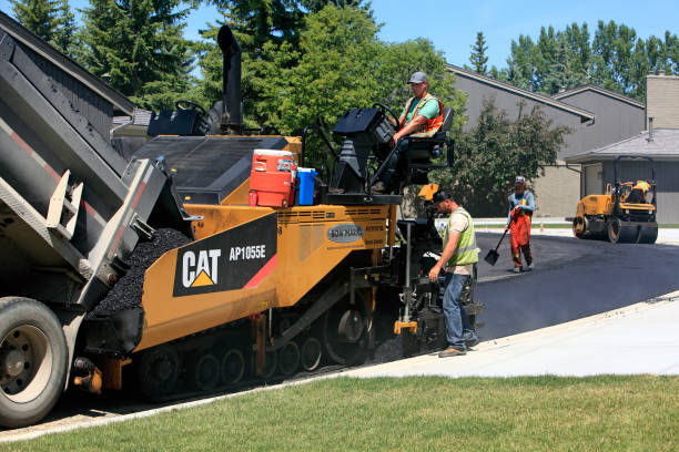 Best Professional Driveway Pavers  in Shinnston, WV